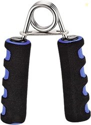 AMIFIT Premium Hand Grip Strengthener with Foam Handle, Hand Gripper f