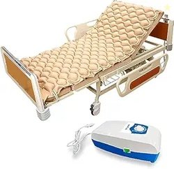 Alexera Health Care Airbed for Bed Sores in Patients |Air Matteress wi