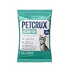 Petcrux Dry Adult Cat Food, Ocean Fish Flavor, with Omega 3 & 6 and Taurine, Complete & Balanced Nutrition for Adult Cats, Trial Pack 50 g