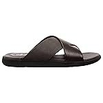 Clarks mens Vine Ash Sandals