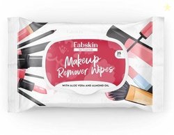 Fabskin Makeup Remover Wet Wipes For Face Cleaning For ...